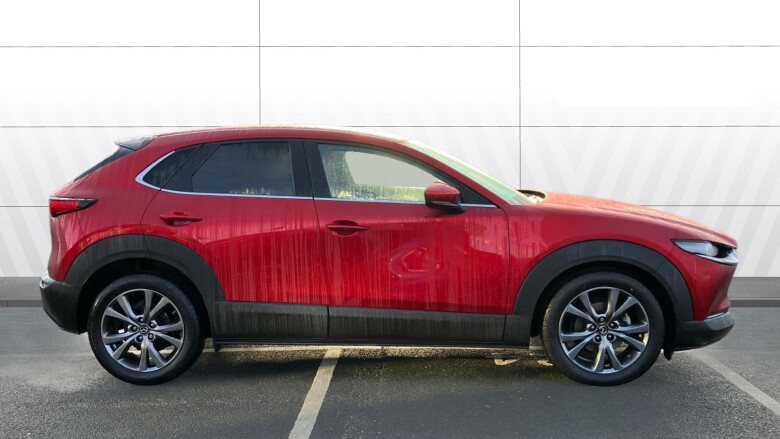Mazda Cx-30 2.0 Skyactiv-X MHEV Sport Lux 5dr Petrol Hatchback